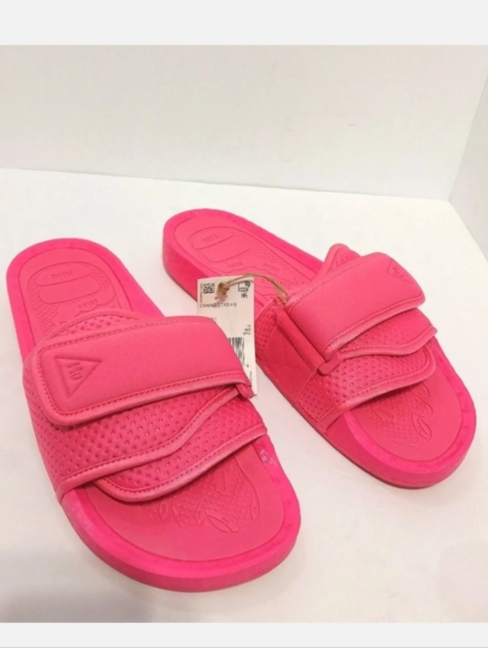 Pharrell‎ Williams x Adidas Chancletas Slides, NWT, Size 10| EUR 44.5